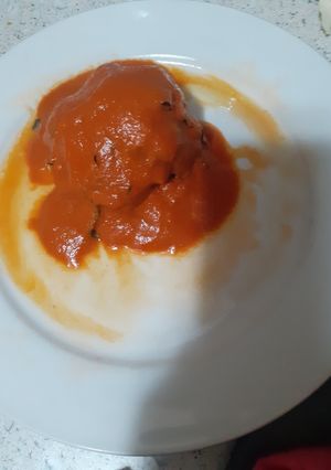 Una foto de Chalotas rellenas de aprovechamiento