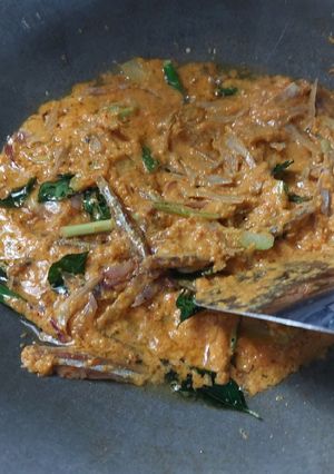 Foto resep Kareng (teri) teuphep