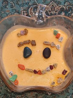 عکسی از دستور ژله بستنی 🍨