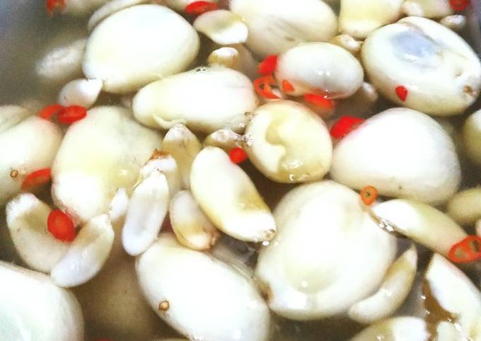 Bagaimana Membuat Asinan salak Anti Gagal