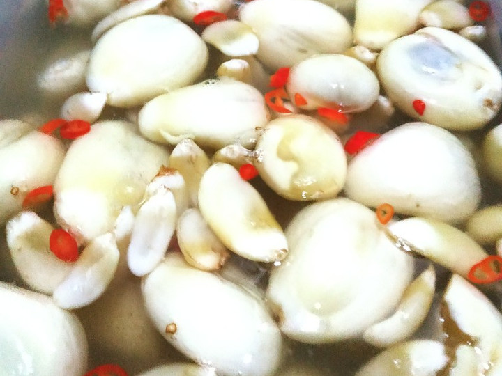 Bagaimana Membuat Asinan salak Anti Gagal