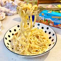Spaghetti Carbonara-レシピのメイン写真