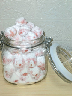 Foto resep Redvelvet Snow Ball