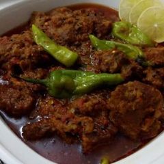 Achar Gosht A picture of Achar Gosht.