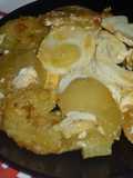 Rakott burgonya