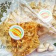 Peyek kacang ijo