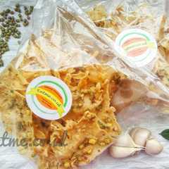 รูปของ Peyek kacang ijo