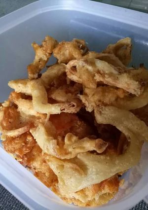 Foto resep Jamur kriwil anti melempem