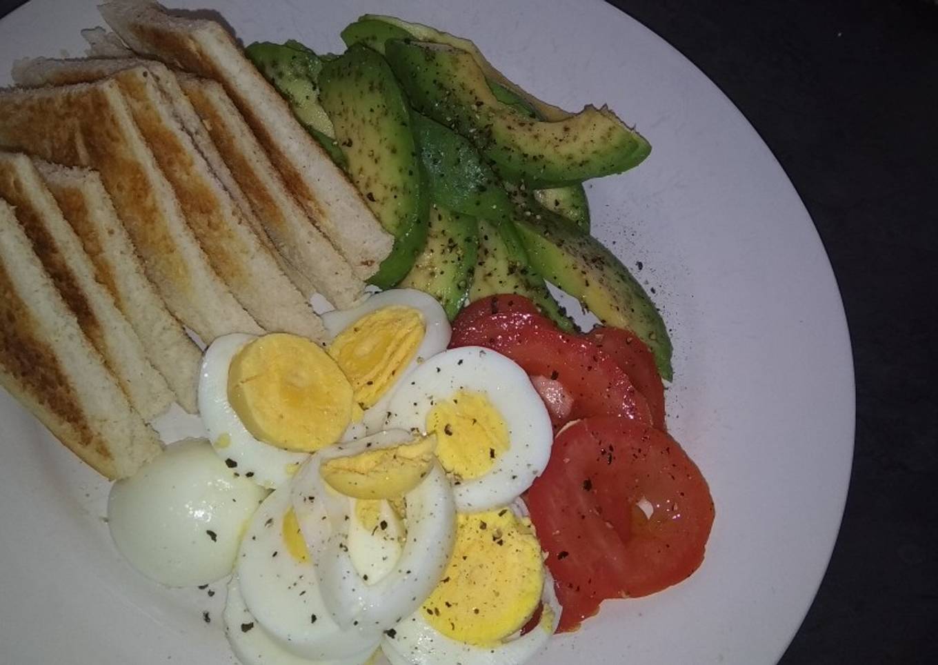 Healthy Breakfast