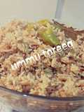 Sha ariyya jollof rice