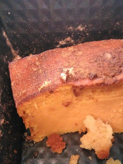 Una foto de Pastel de boniato y canela