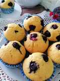 Blueberry Muffins