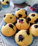 Blueberry Muffins