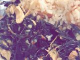رز و ملوخية