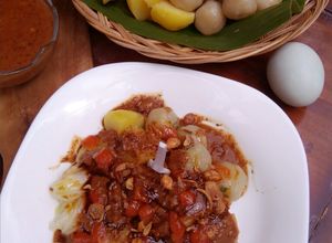 Foto resep Siomay Ala Abang Keliling