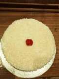 Pinacolada cake