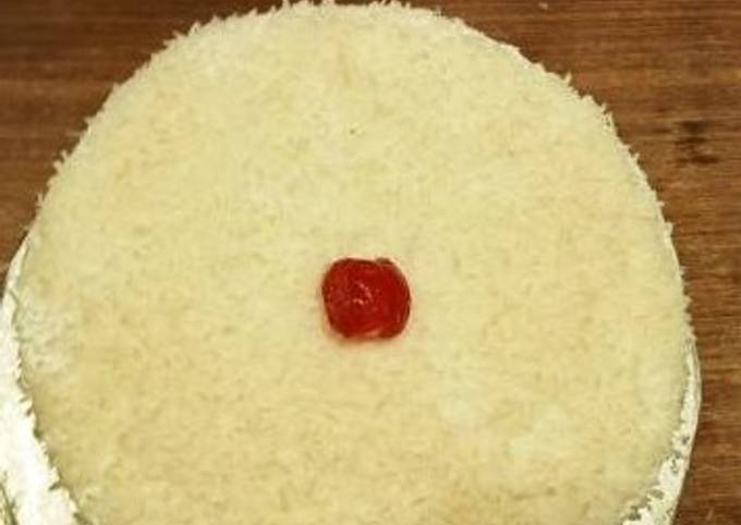 Recipe of Homemade Pinacolada cake