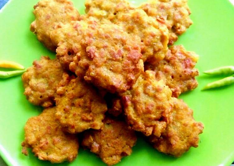 bakwan-tempe