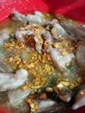 Ayam kukus bawang putih
