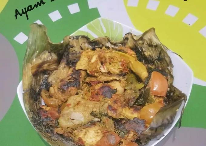 Resep Ayam Bakar Betutu Khas Bali Oleh Karlina.Kitchen - Cookpad