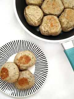 Una foto de Pancitos saborizados sin horno