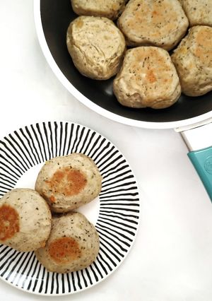 Una foto de Pancitos saborizados sin horno
