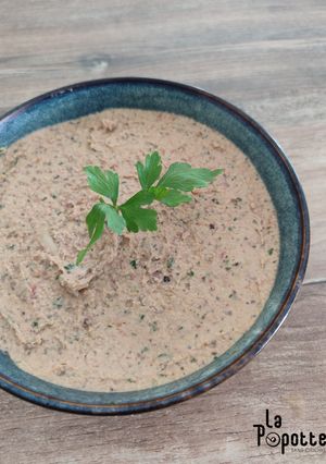 Une photo de Tartinade italienne