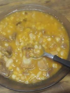 Una foto de Locro 25 de mayo