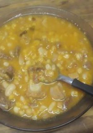 Una foto de Locro 25 de mayo