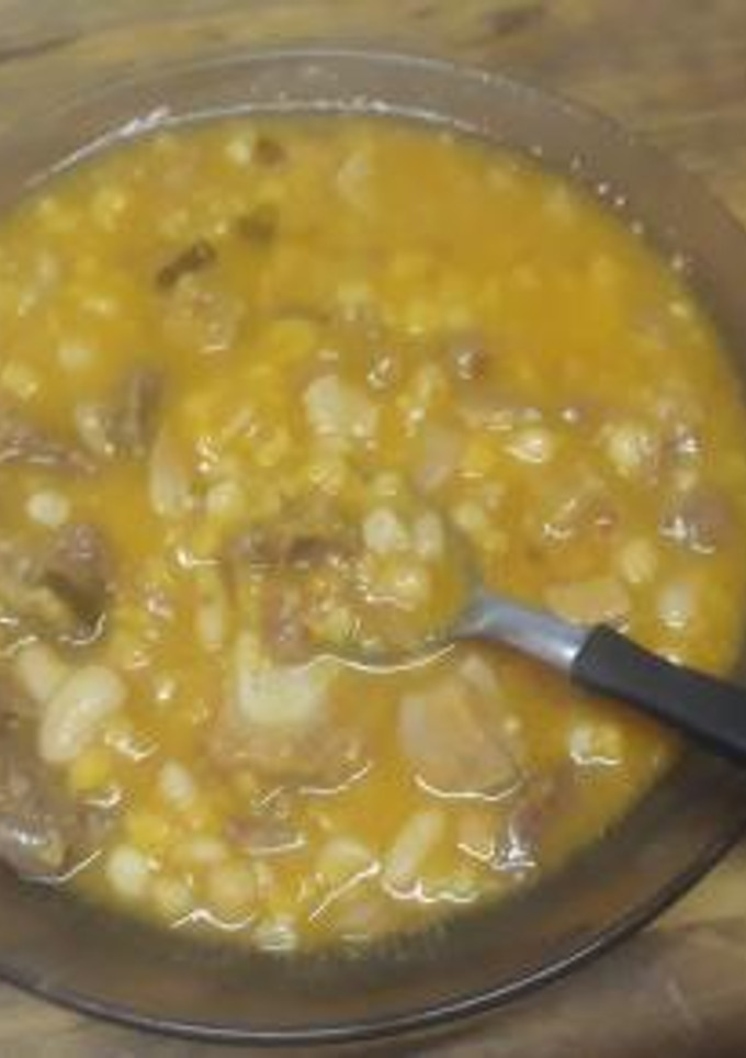 Una foto de Locro 25 de mayo