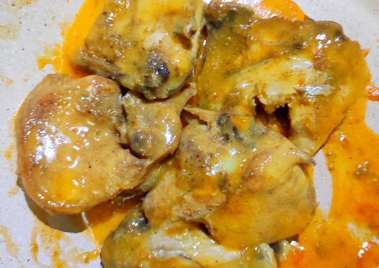 Resep Ayam Goreng Saus Mayonaise #473³⁰ Enak dan Antiribet