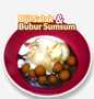 Cara Mudah Menyiapkan Resep Biji Salak / Candil Ubi + Bubur Sumsum yang  Bikin Ketagihan Anti Ribet, Mantap