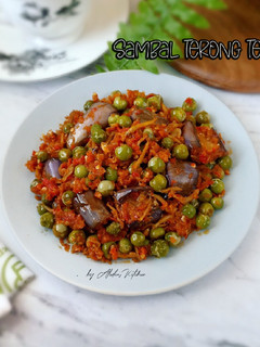 Foto resep Sambal Terong Teri