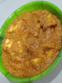 પનીર બટર મસાલા (Paneer Butter Masala Sabji Recipe In Gujarati) રેસીપી મુખ્ય ફોટો