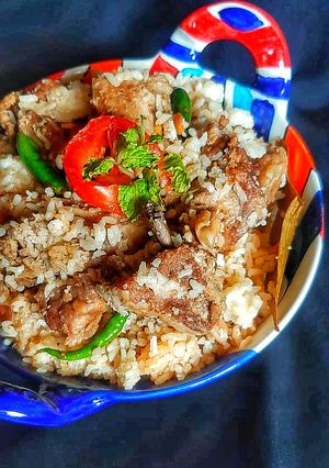 ঢাকাইয়া বিরিয়ানি রেসিপির প্রধান ছবি
