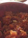 গাজরের হালুয়া