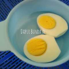 รูปของ Trik merebus telur, 5 menit matang sempurna