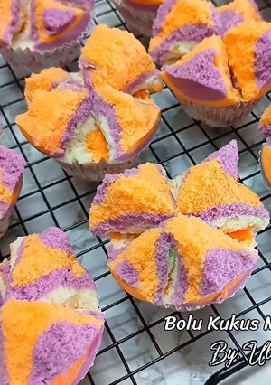 Foto resep Anti Gagal,Bolu Kukus Mekar Cantik By.Uli's Kitchen