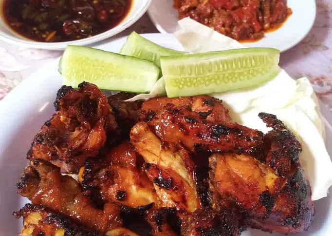 Resep Ayam Bacem - Masakan Rumahan, Bikin Ngiler