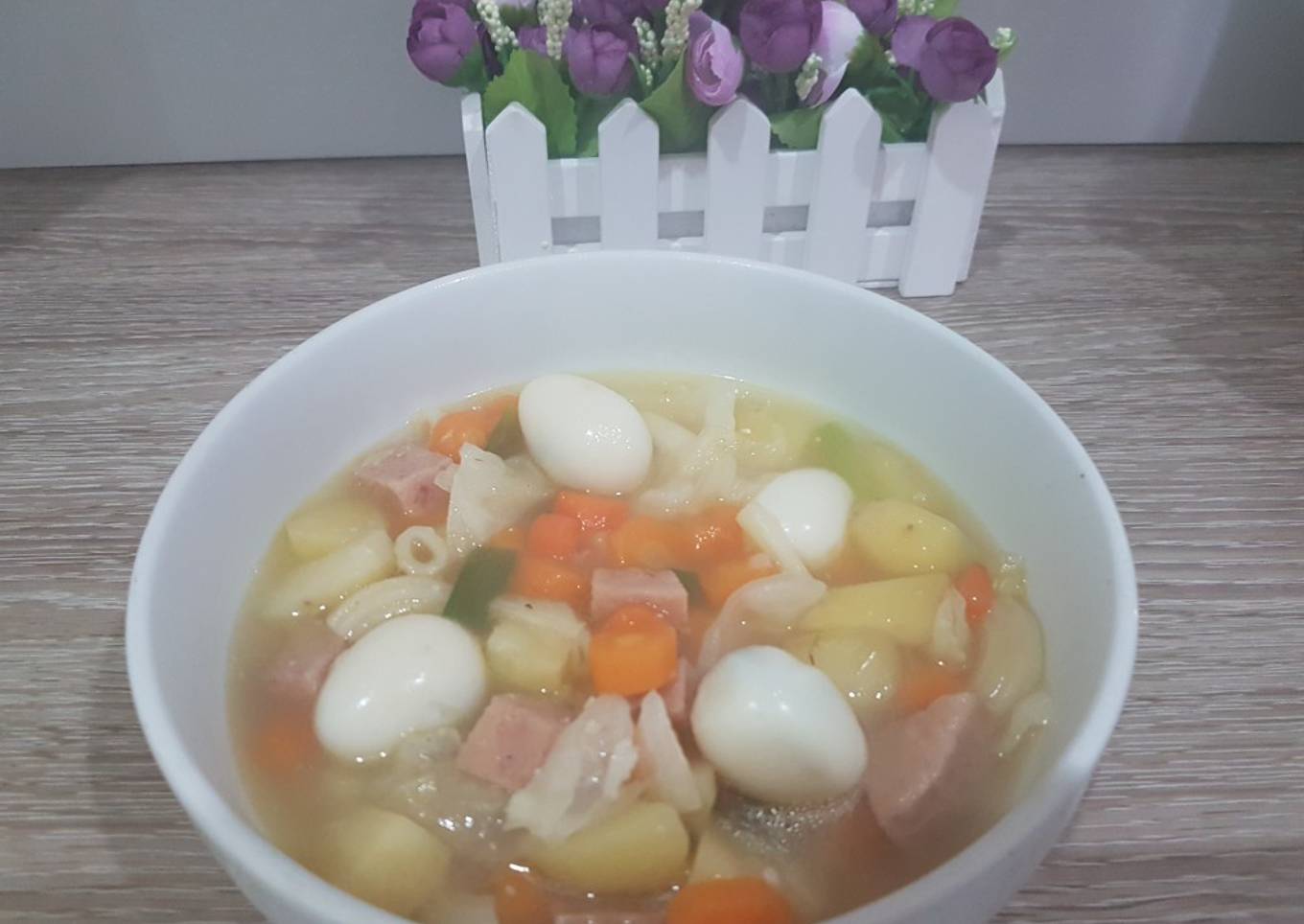 Sayur sop
