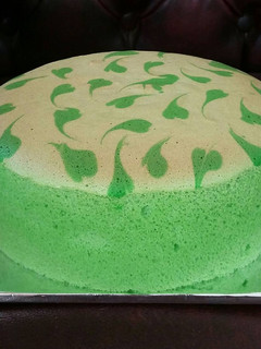 Foto resep Ogura pandan