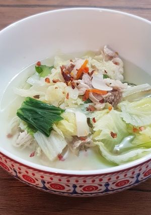 Foto resep Simple shabu
