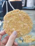 Lace Oat Cookies / Oat Thin Crispy