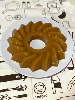 Foto resep Pudding Agar-Agar Gula Merah