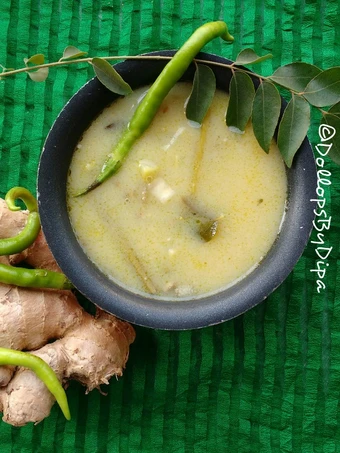 Easy Steps to Make Sindhi Kadhi which Delicious