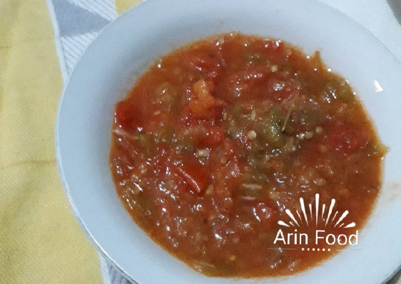 2. Sambal belur ala bebek boe****g pontianak