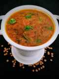 Masoor Dal (Red Lentil Curry)