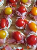 Blinis apéro