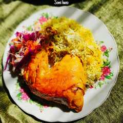 مرغ یخنی-レシピのメイン写真