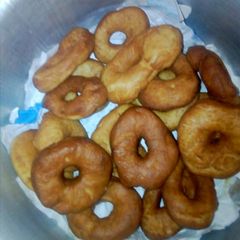 A picture of Donuts.